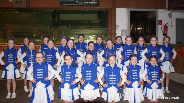 2016.01.30 Kappenball der KKG